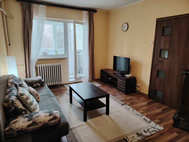 Tineretului, facultati 2 camere mobilate,